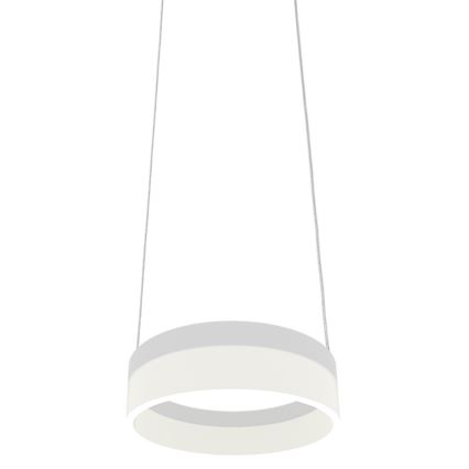 Lustre LED avec fil RING LED/12W/230V