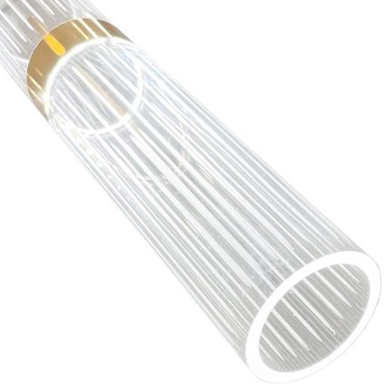 Lustre LED sur câble AMBIENTE LED/6W/230V 3000/4000/6000K doré