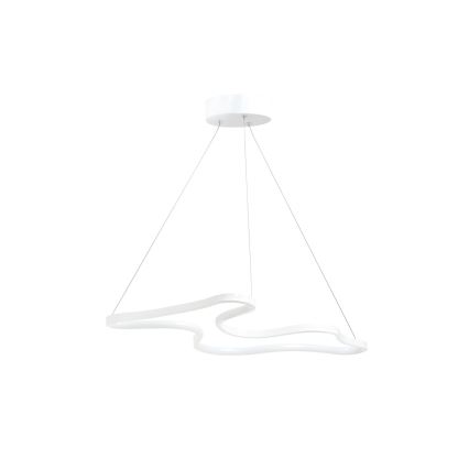 Lustre LED sur câble ARTISAN LED/36W/230V 6500K blanc