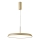 Lustre LED suspendu par câble ART LED/41W/230V, doré