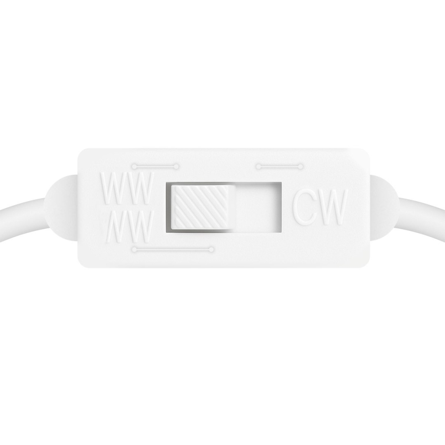 Lustre LED suspendu sur câble LINEA LED/36W/230V 3000/4000/5700K IRC 90 doré