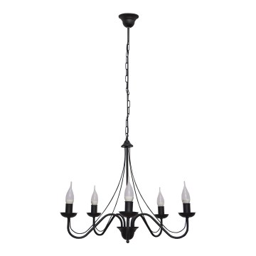 Lustre MALBO 5xE14/10W