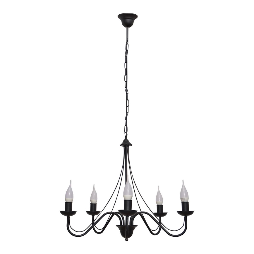 Lustre MALBO 5xE14/10W