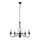Lustre MALBO 5xE14/10W