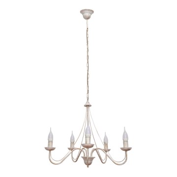 Lustre MALBO 5xE14/10W