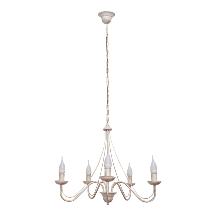 Lustre MALBO 5xE14/10W