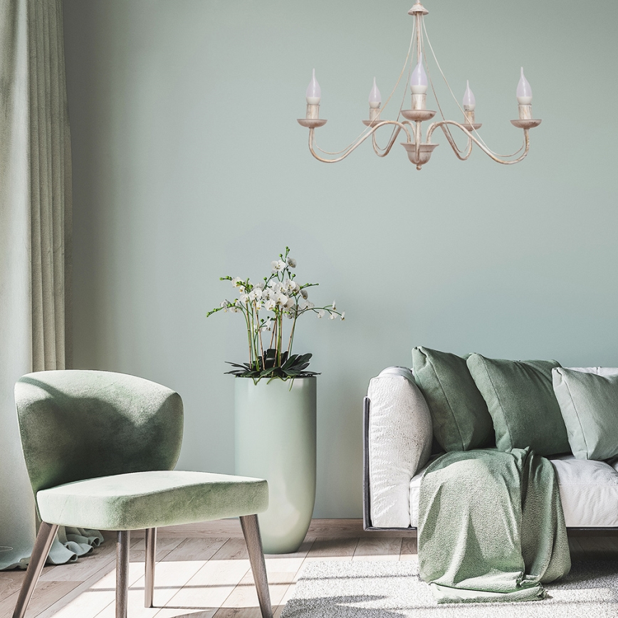 Lustre MALBO 5xE14/10W