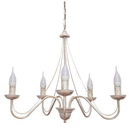 Lustre MALBO 5xE14/10W