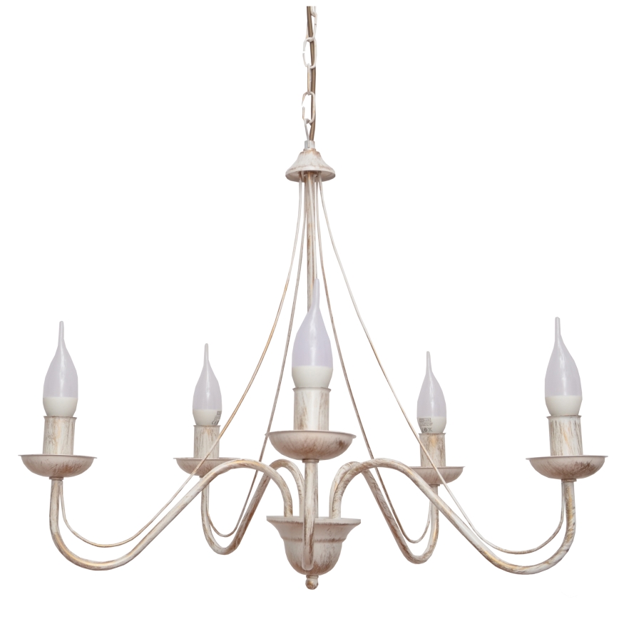 Lustre MALBO 5xE14/10W