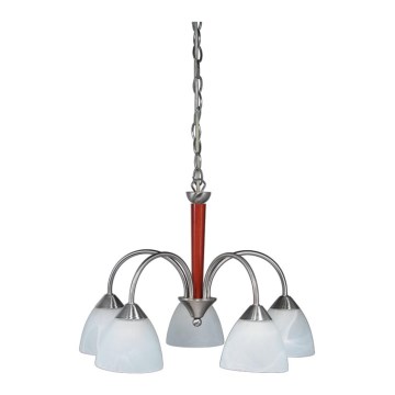 Lustre MAXIM 5xE27/60W