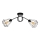 Lustre monté en surface DIAMENT 2xE27/60W/230V