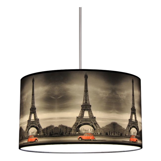 Lustre PARIS 1xE27/60W/230V