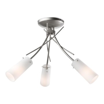 Lustre plafonnier OSHINE 3xE14/40W/230V