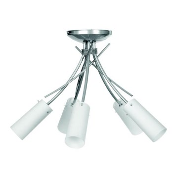 Lustre plafonnier OSHINE 5xE14/40W/230V