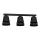 Lustre plafonnier WALET 3xE27/60W/230V