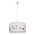 Lustre pour chambre d
