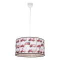 Lustre pour chambre d'enfant KIDS ROOM 1xE27/60W/230V Ø 40 cm — Pompiers