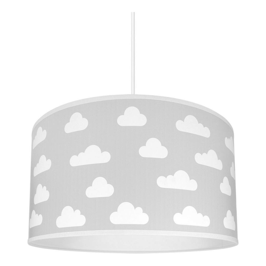 Lustre pour enfant CLOUDS 1xE27/60W/230V