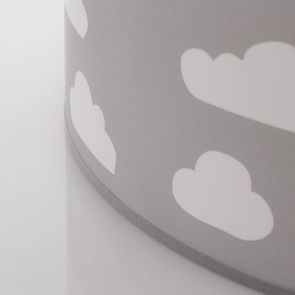 Lustre pour enfant CLOUDS 1xE27/60W/230V