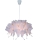 Lustre pour enfant FARFALLA 1xE27/60W/230V rose