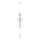 Lustre pour enfants HOOPS 1xE27/20W/230V diamètre 19 cm multicolore