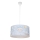 Lustre pour enfants KIDS ROOM 1xE27/60W/230V Ø 40 cm Astronaute