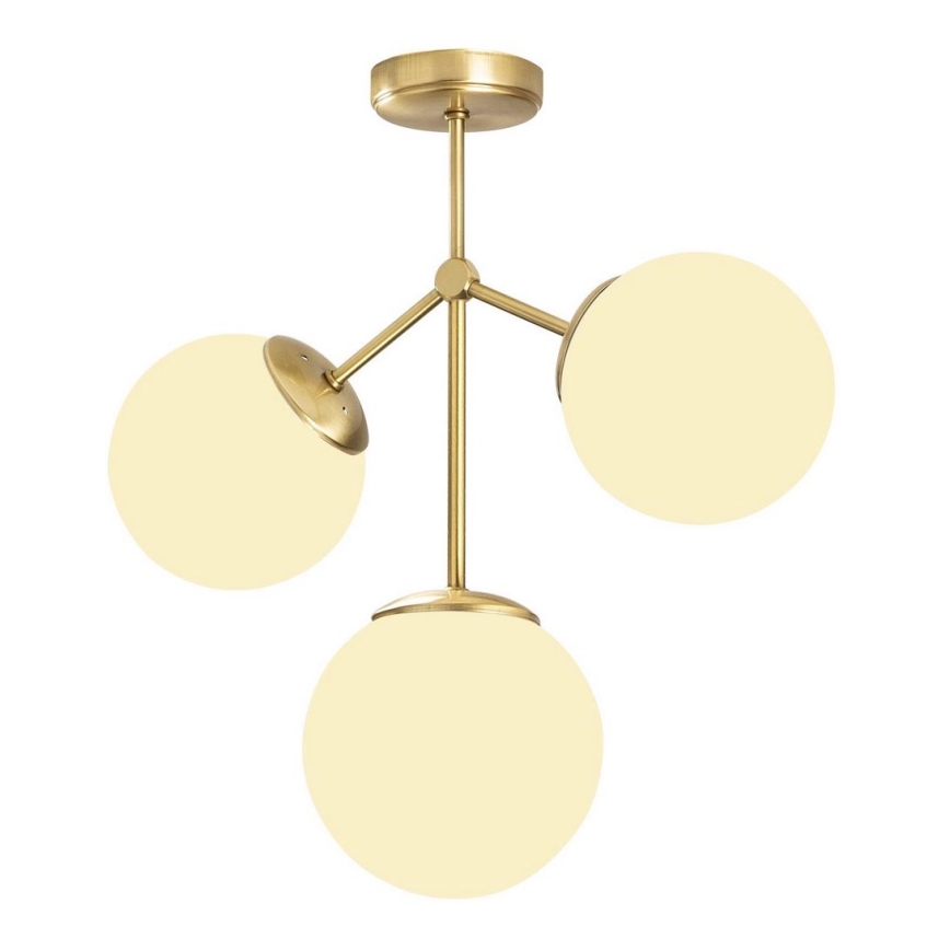Lustre sur barre DAMAR 3xE27/40W/230V