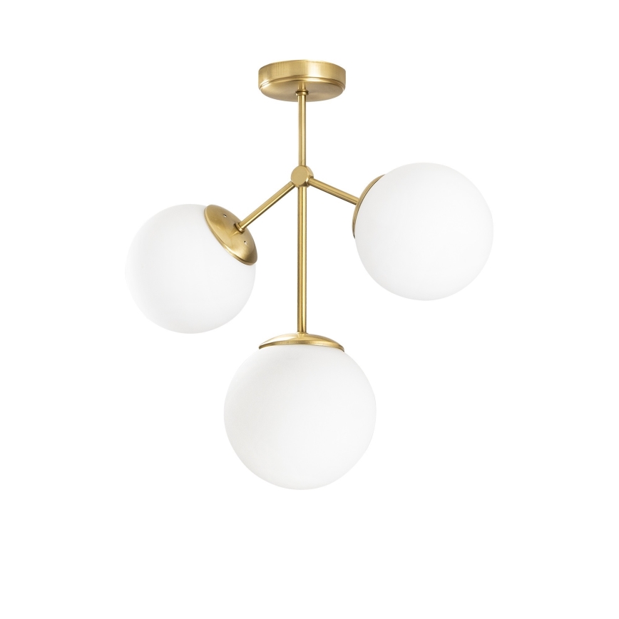 Lustre sur barre DAMAR 3xE27/40W/230V