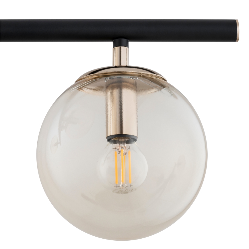 Lustre sur barre LURO 4xE14/40W/230V
