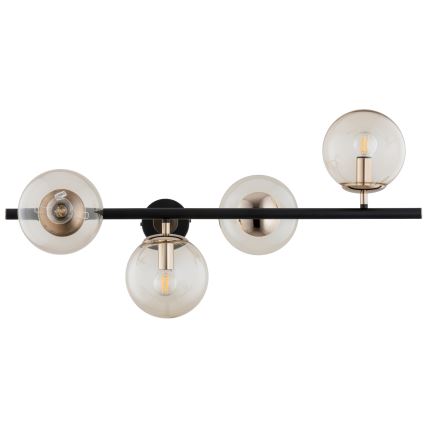 Lustre sur barre LURO 4xE14/40W/230V