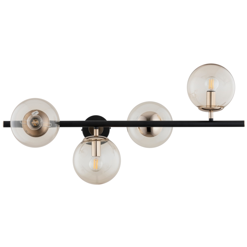 Lustre sur barre LURO 4xE14/40W/230V