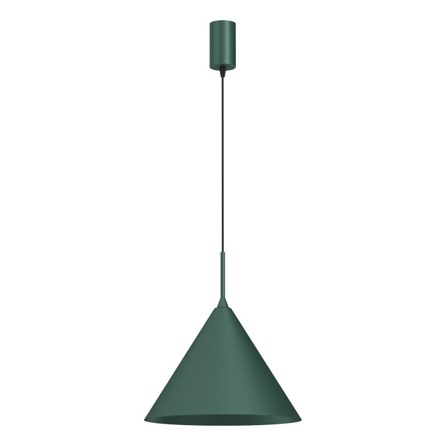 Lustre sur câble CAPITAL 1xGX53/15W/230V Ø 32 cm vert