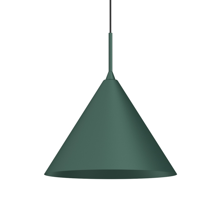 Lustre sur câble CAPITAL 1xGX53/15W/230V Ø 32 cm vert