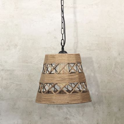 Lustre sur chaîne ALMA 1xE27 / 20W / 230V