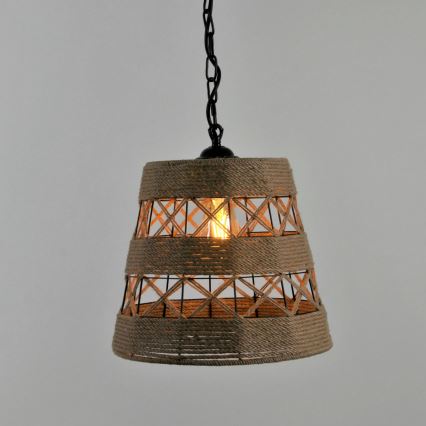 Lustre sur chaîne ALMA 1xE27 / 20W / 230V