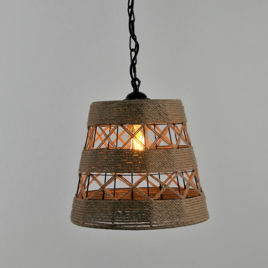Lustre sur chaîne ALMA 1xE27 / 20W / 230V