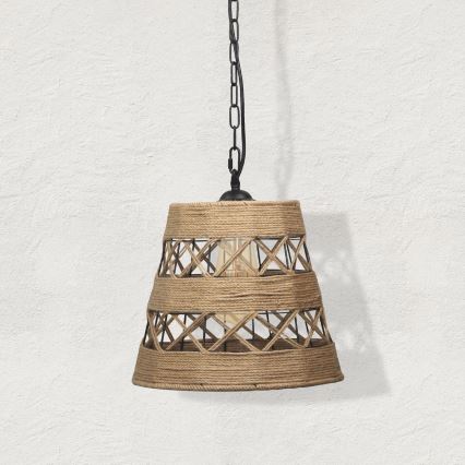 Lustre sur chaîne ALMA 1xE27 / 20W / 230V