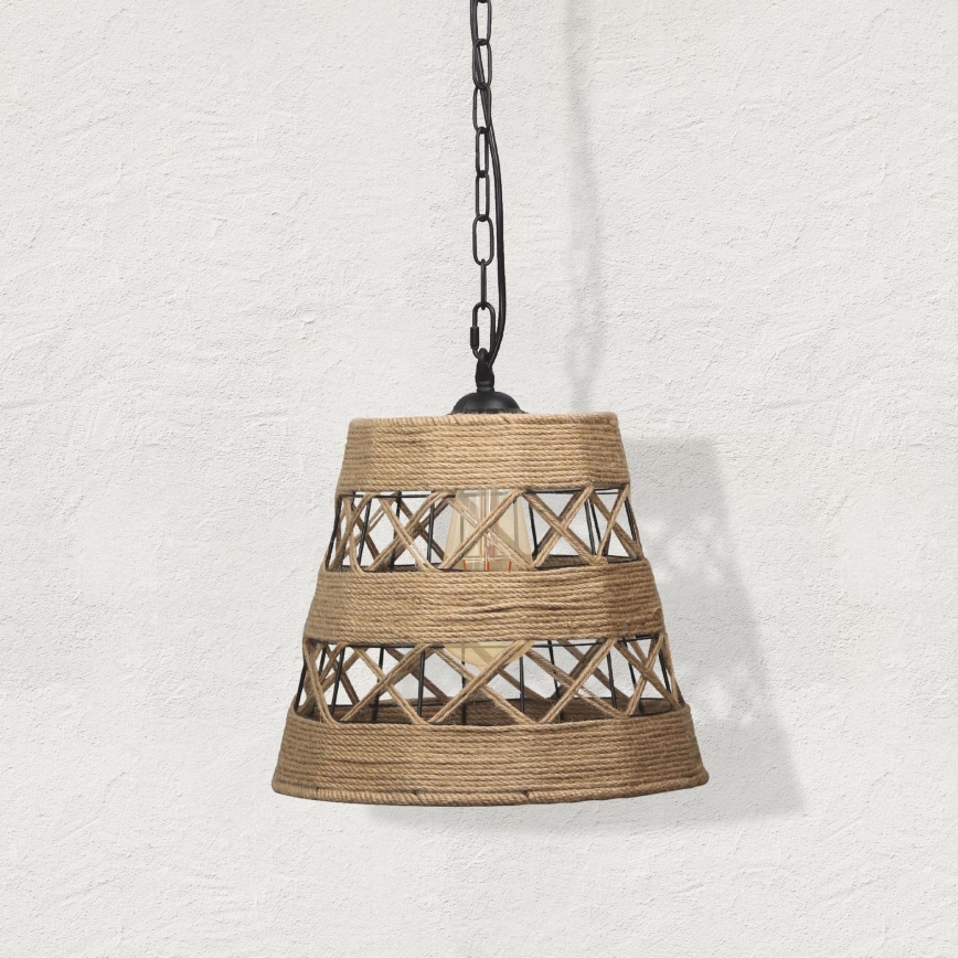 Lustre sur chaîne ALMA 1xE27 / 20W / 230V