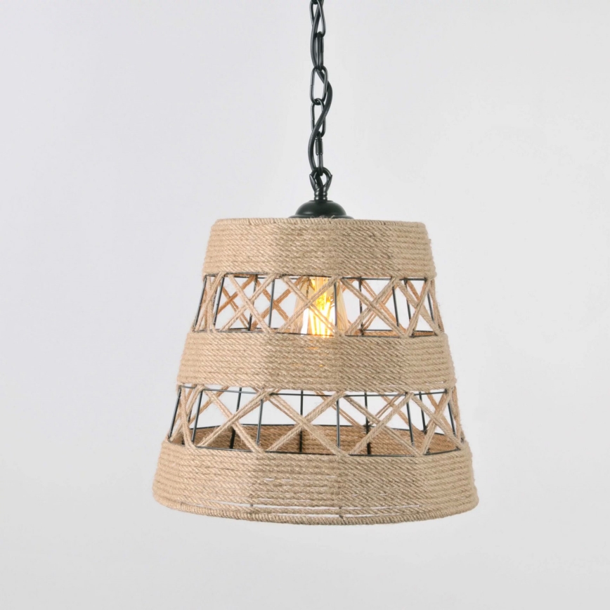 Lustre sur chaîne ALMA 1xE27 / 20W / 230V
