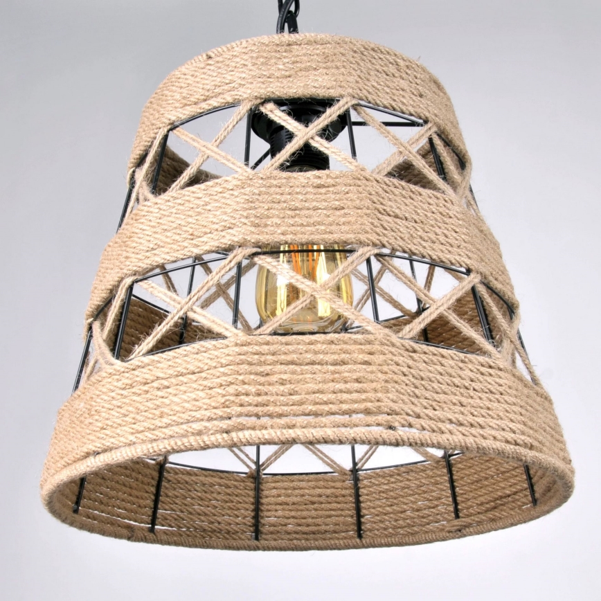 Lustre sur chaîne ALMA 1xE27 / 20W / 230V