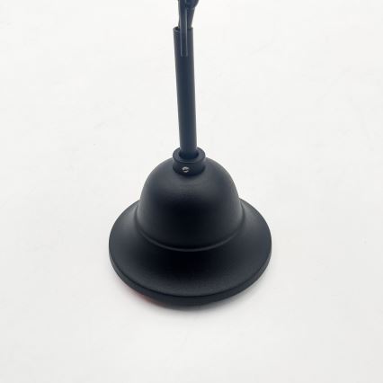 Lustre sur chaîne ANTON 6xE14/60W/230V noir