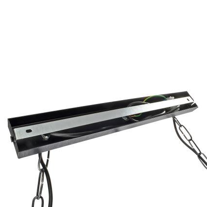 Lustre sur chaine FARO 2xE27/60W/230V
