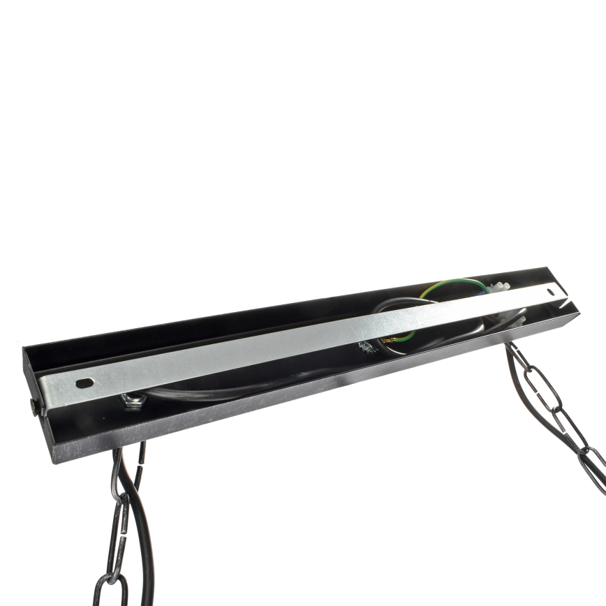 Lustre sur chaine FARO 2xE27/60W/230V