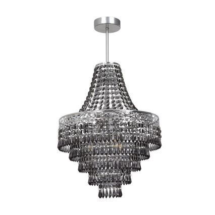 Lustre sur tige CORAL 3x E14/40 W/230 V Ø 36 cm