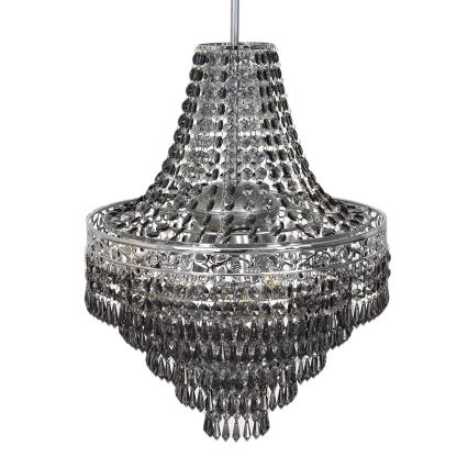 Lustre sur tige CORAL 3x E14/40 W/230 V Ø 36 cm