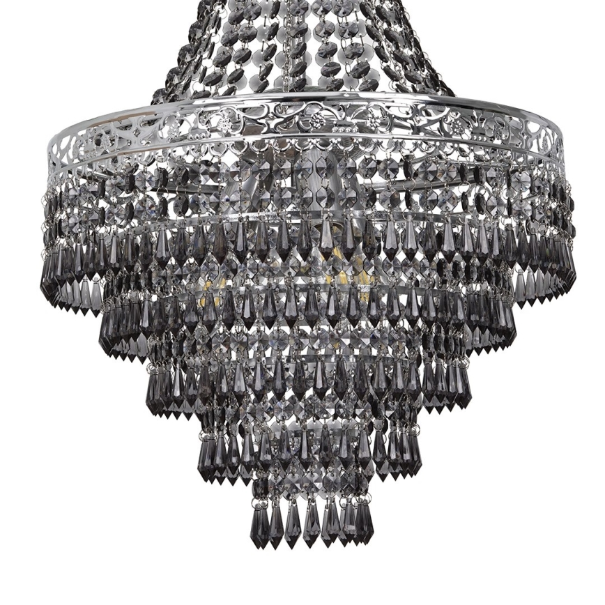 Lustre sur tige CORAL 3x E14/40 W/230 V Ø 36 cm