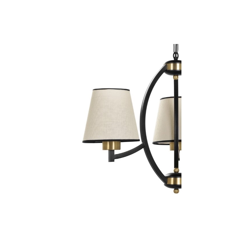 Lustre sur une chaîne PAUL 3xE27/60W/230V
