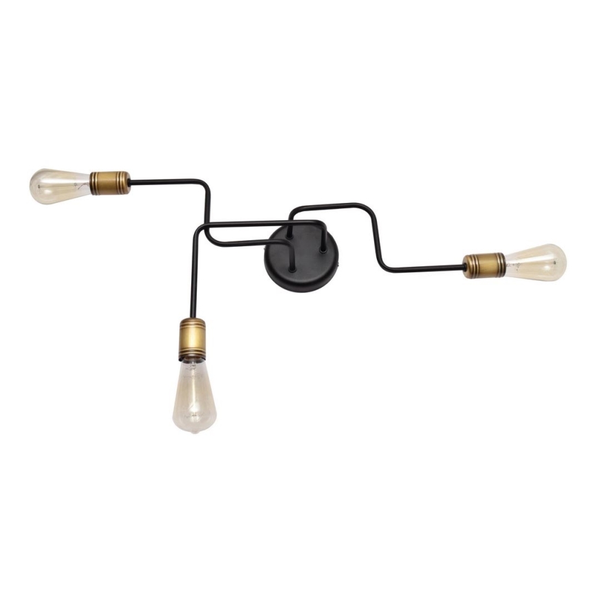 Lustre TUBE 3xE27/15W/230V