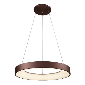LUXERA 18407 - Suspension LED dimmable sur câble GENTIS LED/50W/230V