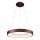 LUXERA 18407 - Suspension LED dimmable sur câble GENTIS LED/50W/230V